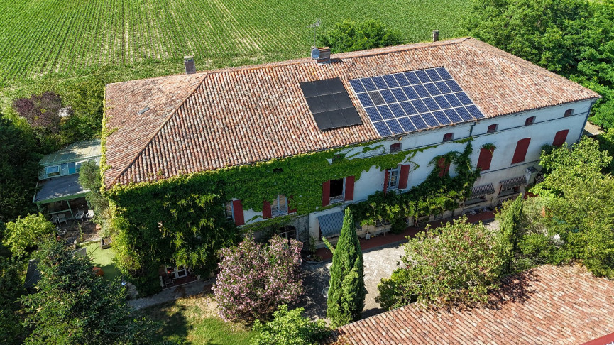 sale Château Castelsarrasin - Photo 1