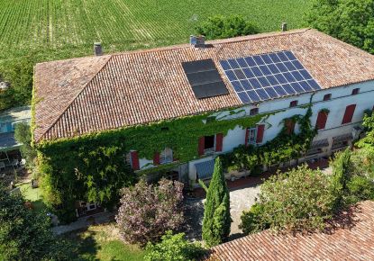 vente Château Castelsarrasin