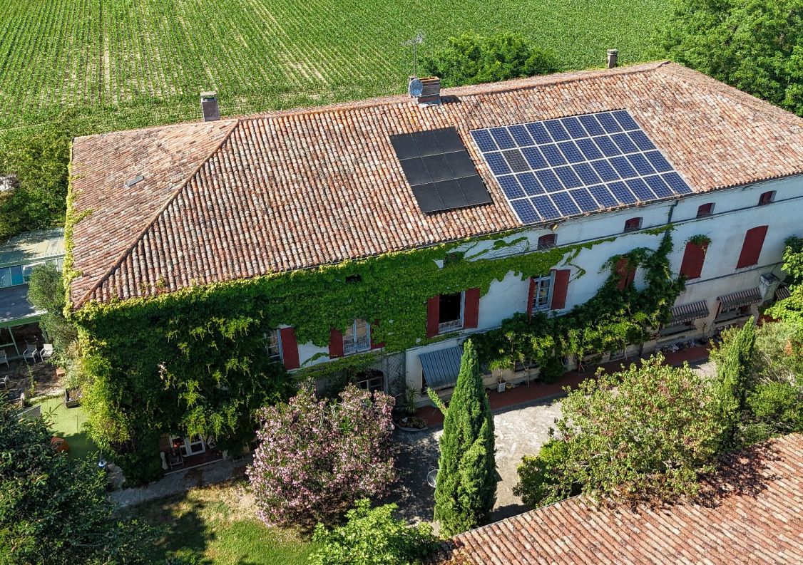 vente Château Castelsarrasin