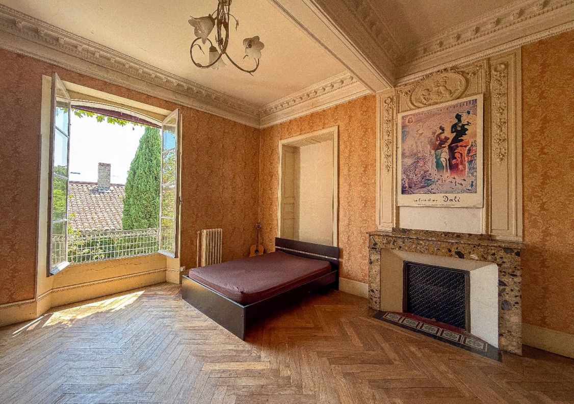 vente Château Castelsarrasin