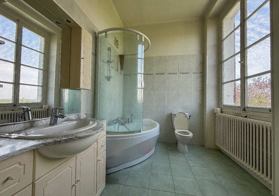 vente Château Castelsarrasin