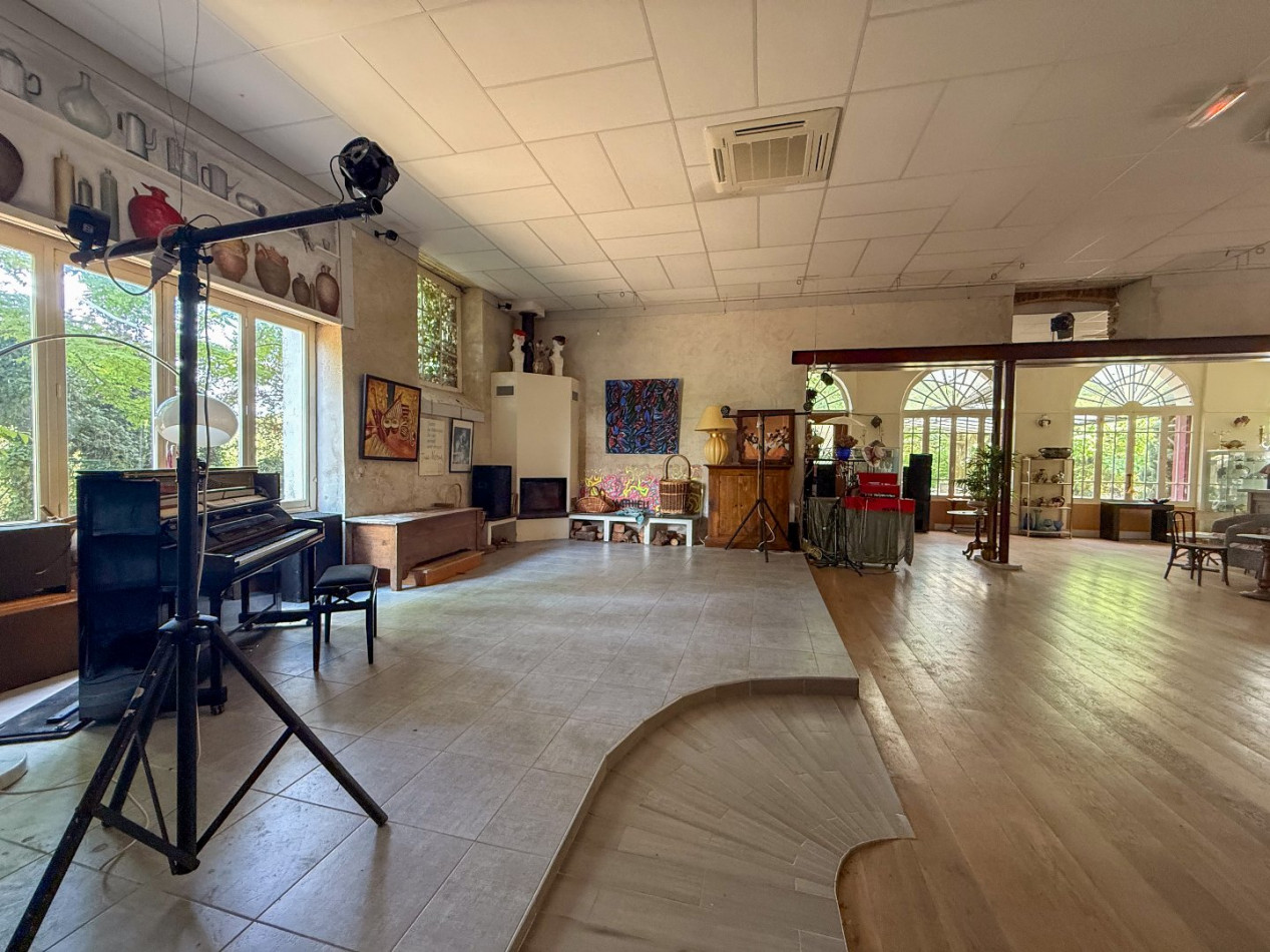 vente Château Castelsarrasin - Photo 16