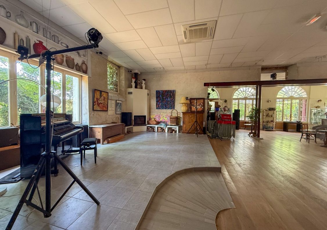 vente Château Castelsarrasin