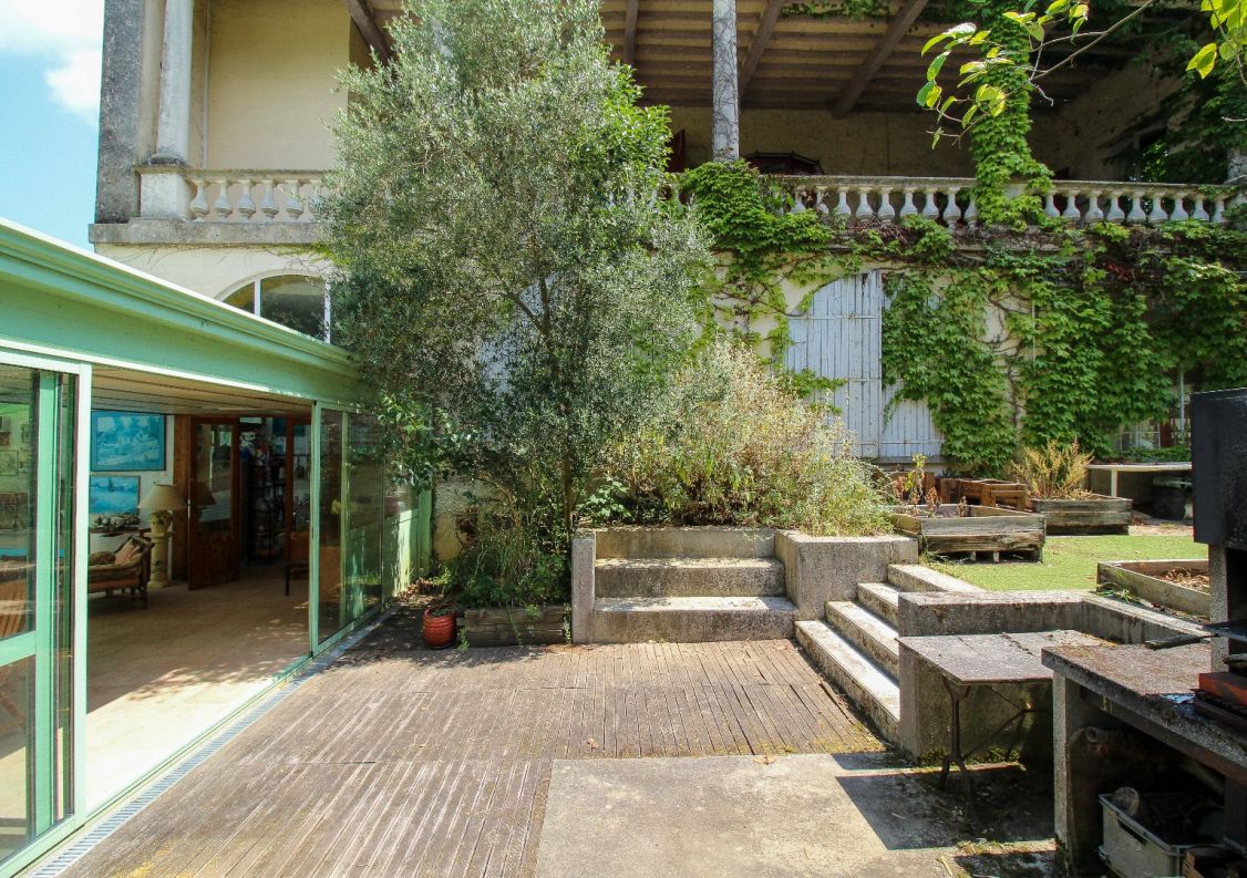 vente Château Castelsarrasin