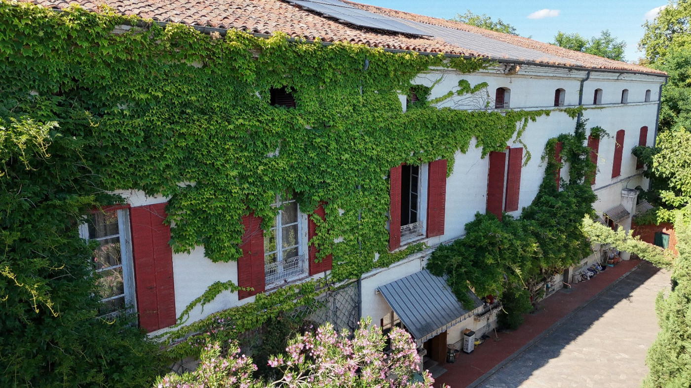 vente Château Castelsarrasin - Photo 17