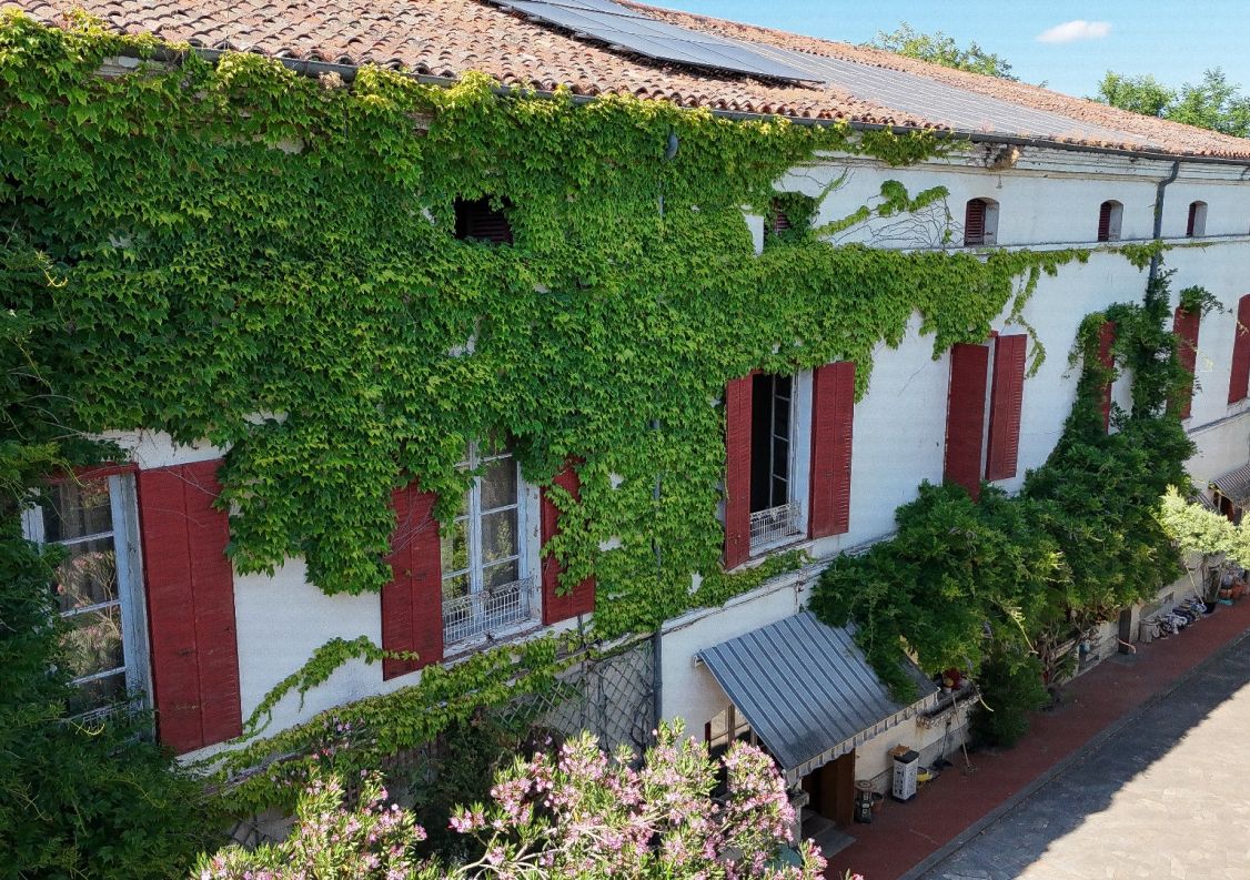 vente Château Castelsarrasin