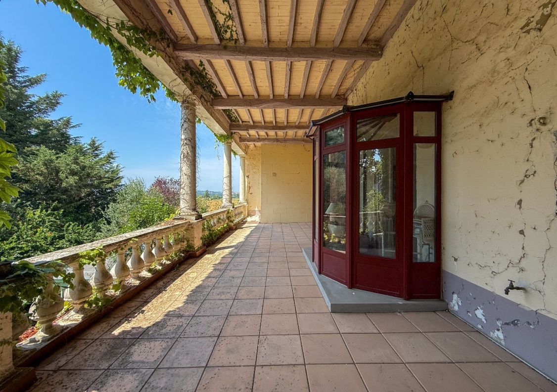 vente Château Castelsarrasin