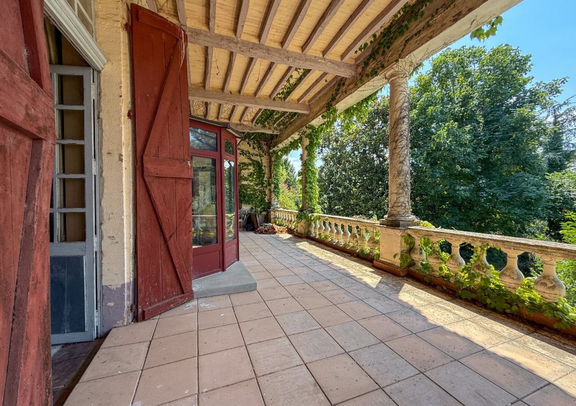 vente Château Castelsarrasin