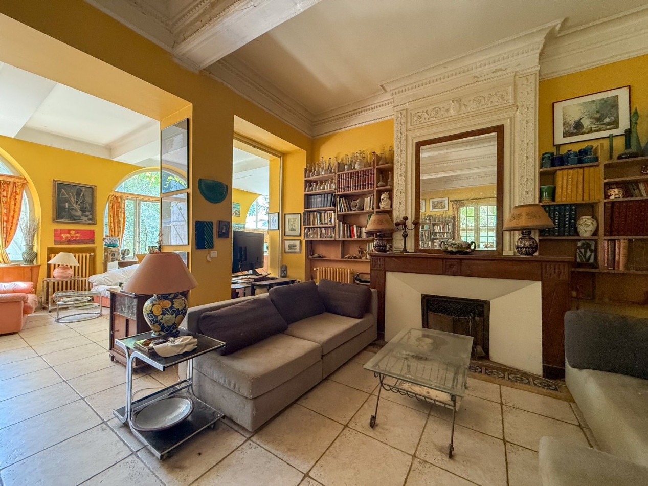 vente Château Castelsarrasin - Photo 11