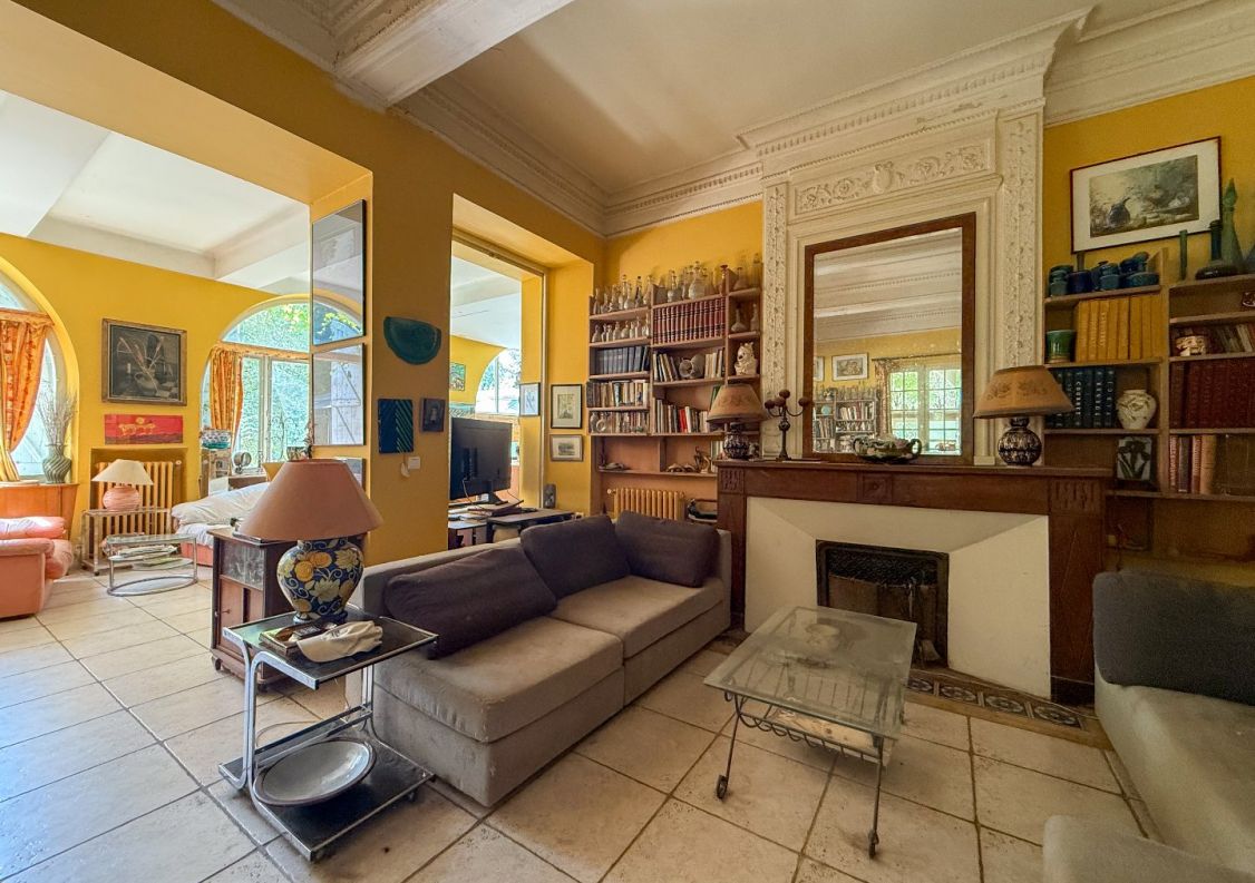 vente Château Castelsarrasin