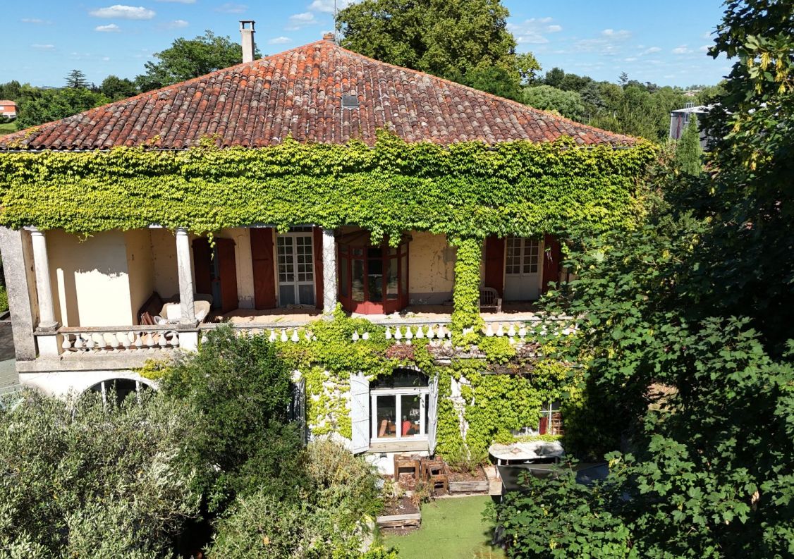 vente Château Castelsarrasin