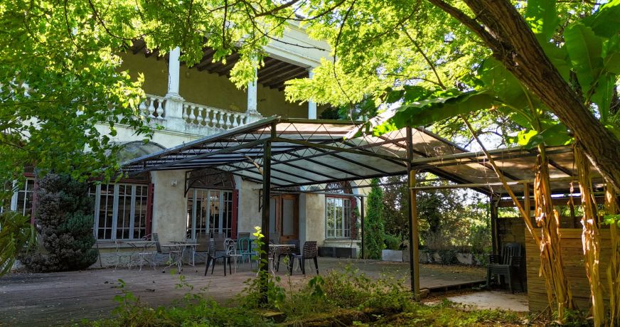 vente Château Castelsarrasin