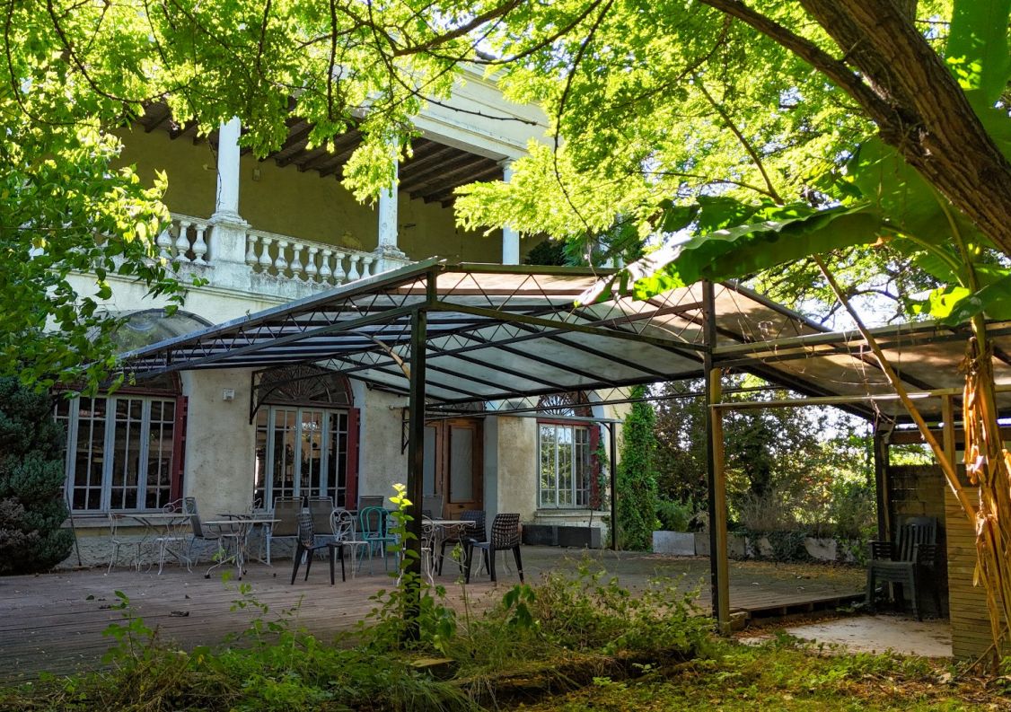vente Château Castelsarrasin