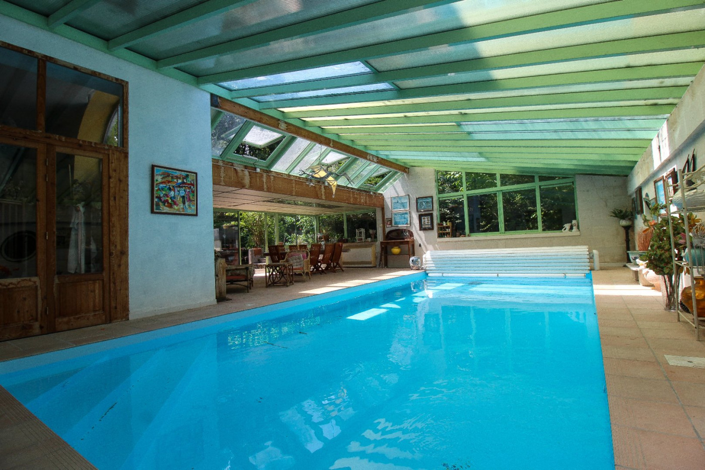 vente Château Castelsarrasin - Photo 8