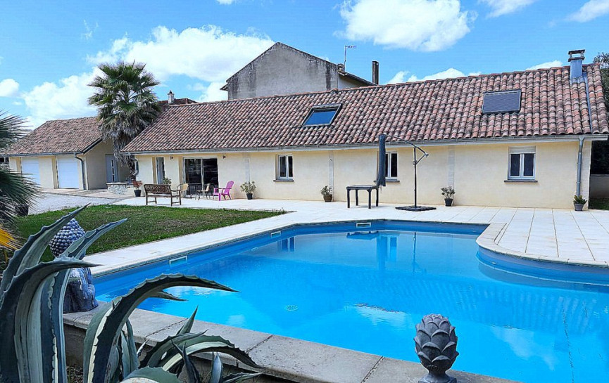 vente Maison Malause - Photo 13