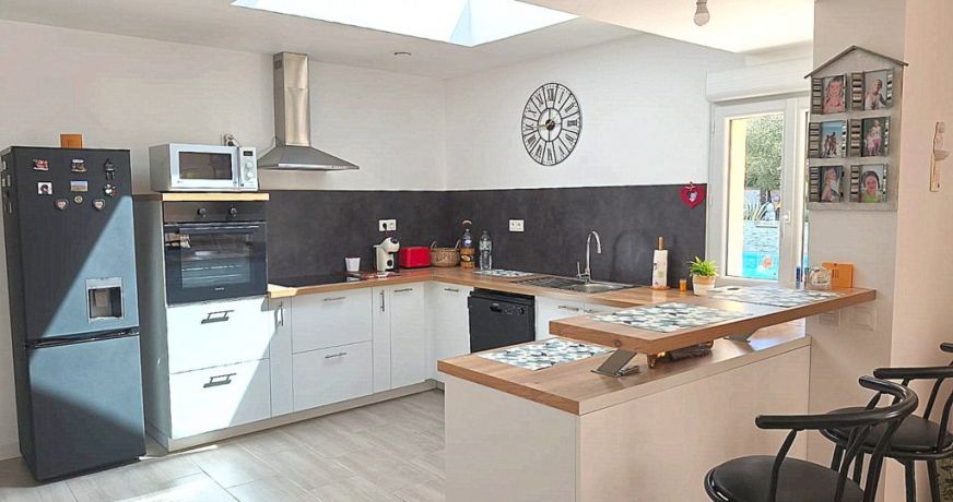 vente Maison Malause