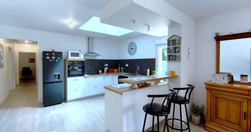 vente Maison Malause