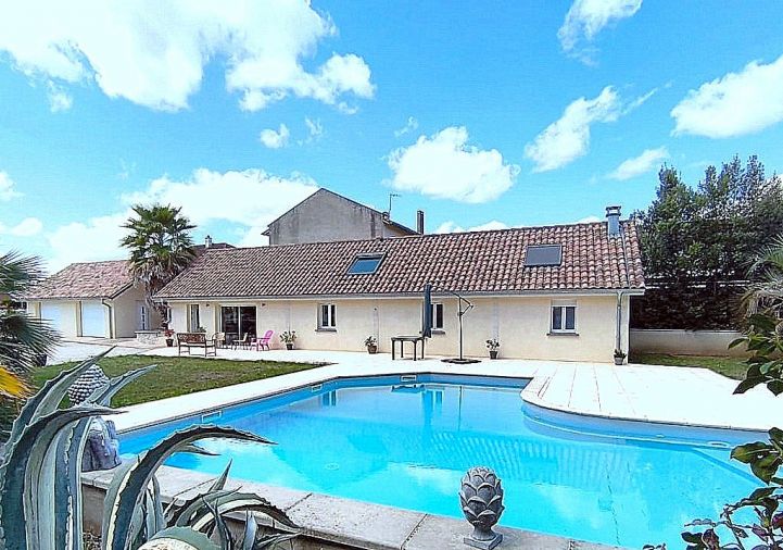 vente Maison Malause