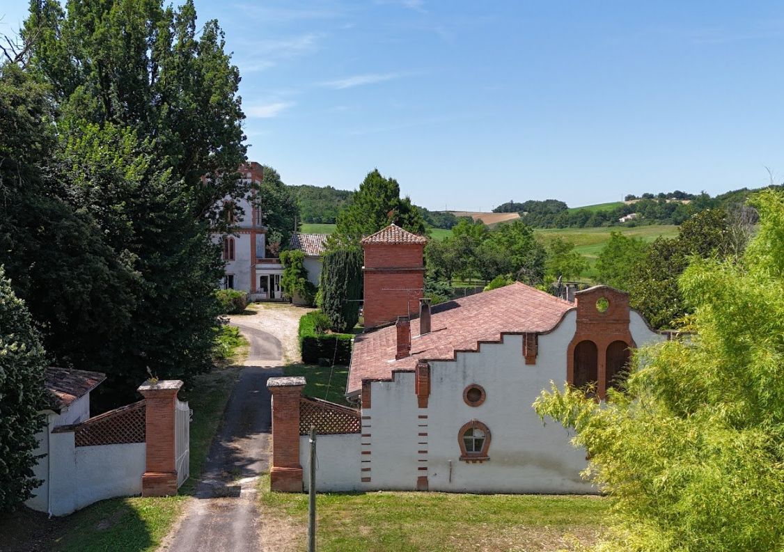 vente Château Montauban