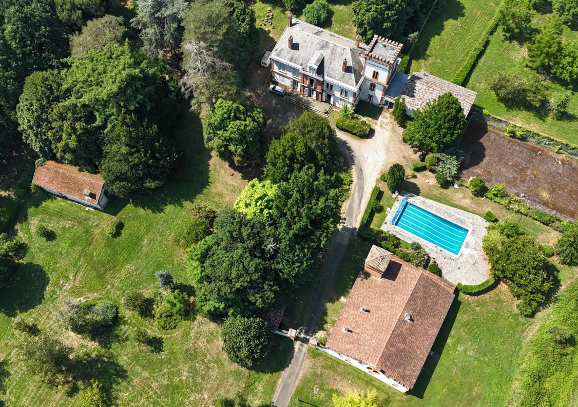 vente Château Montauban