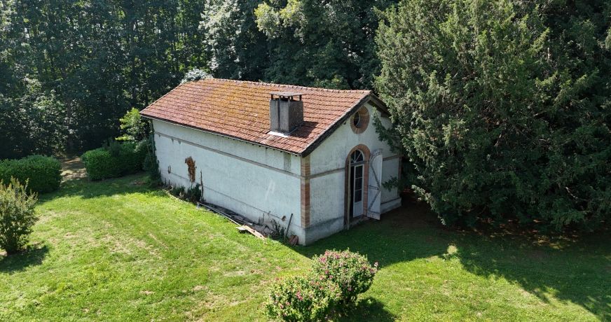 vente Château Saint Nauphary