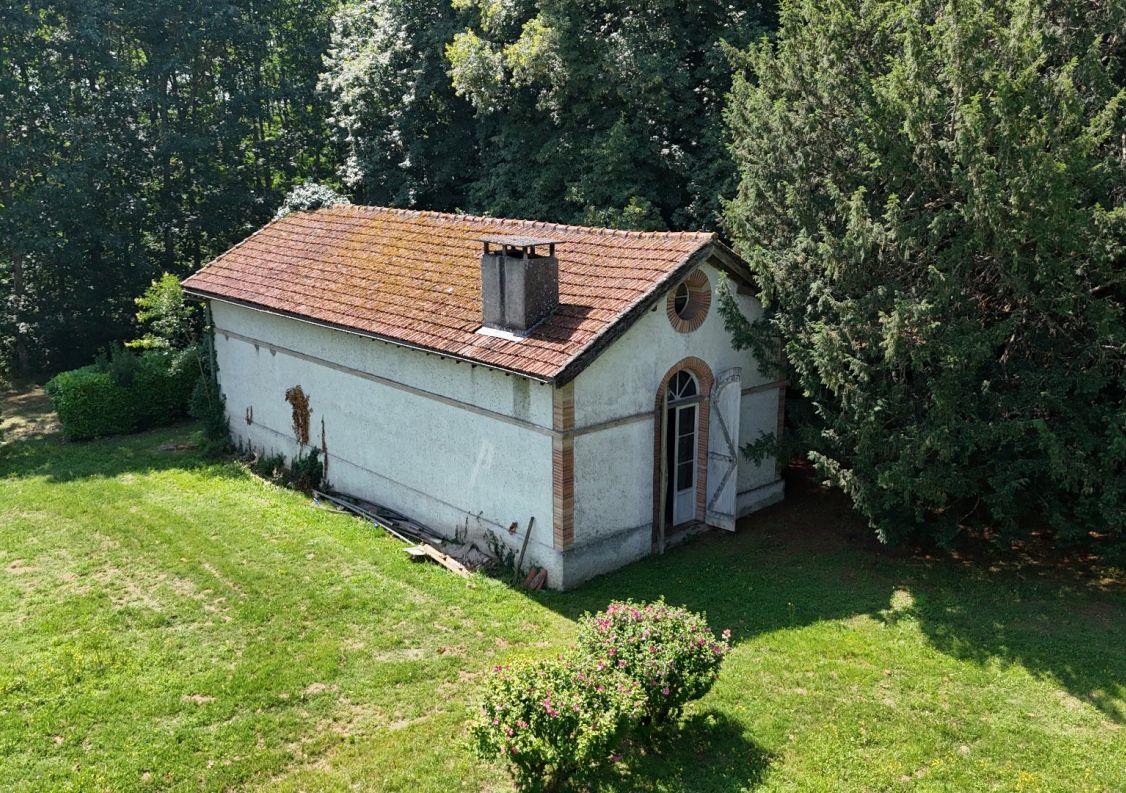 vente Château Montauban