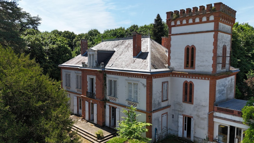 vente Château Saint Nauphary - Photo 11