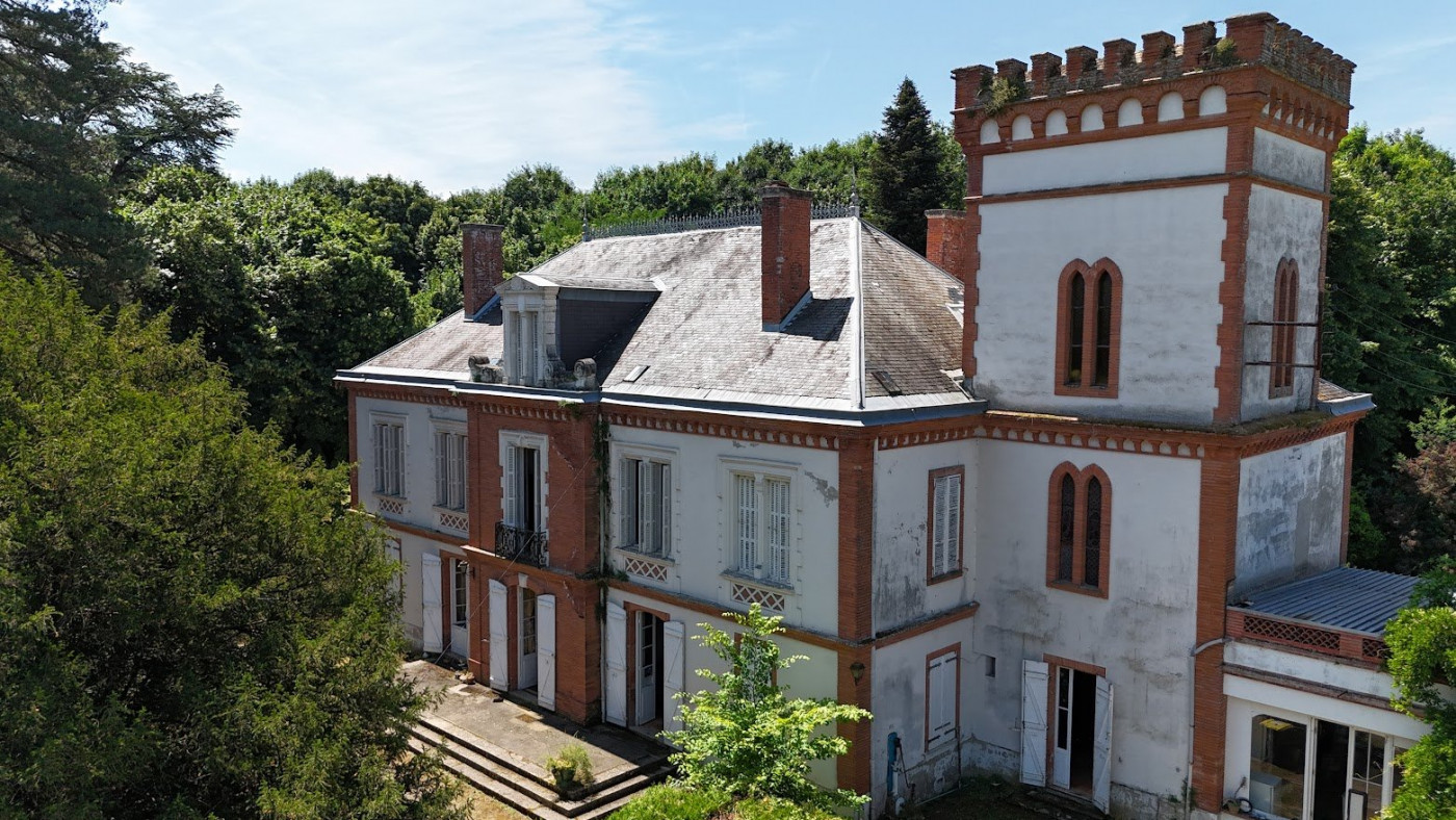 sale Château Saint Nauphary - Photo 11