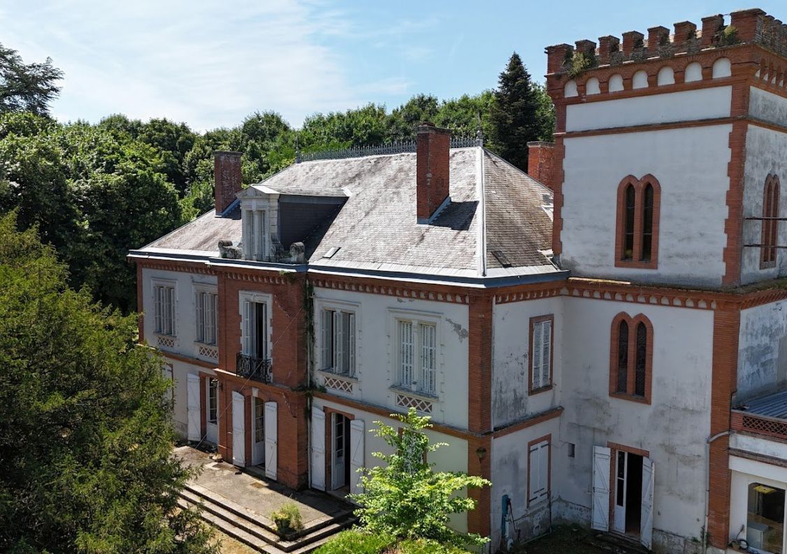vente Château Montauban