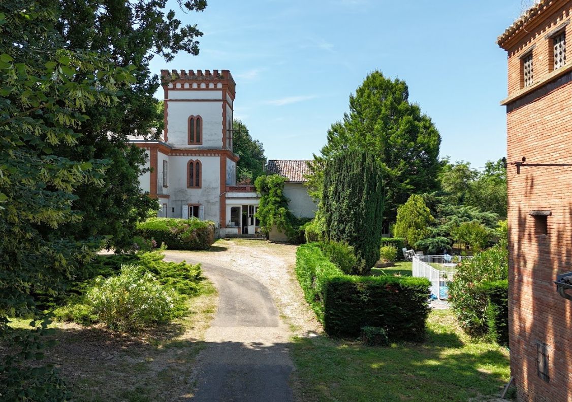 vente Château Montauban