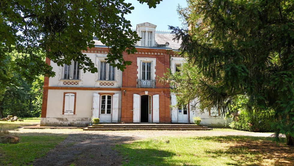 vente Château Saint Nauphary - Photo 2