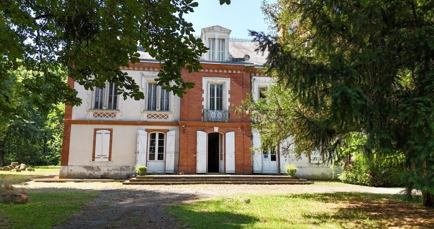 vente Château Saint Nauphary