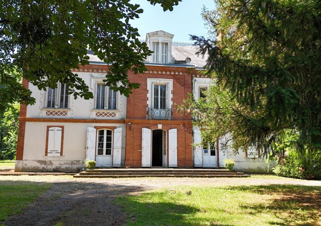 vente Château Montauban