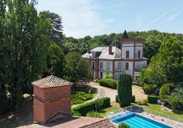 vente Château Montauban