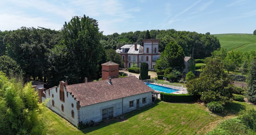 vente Château Saint Nauphary