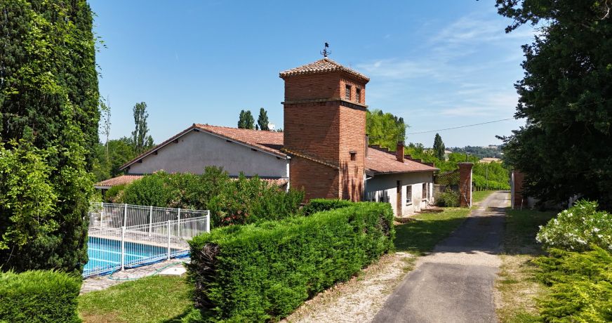 vente Château Saint Nauphary