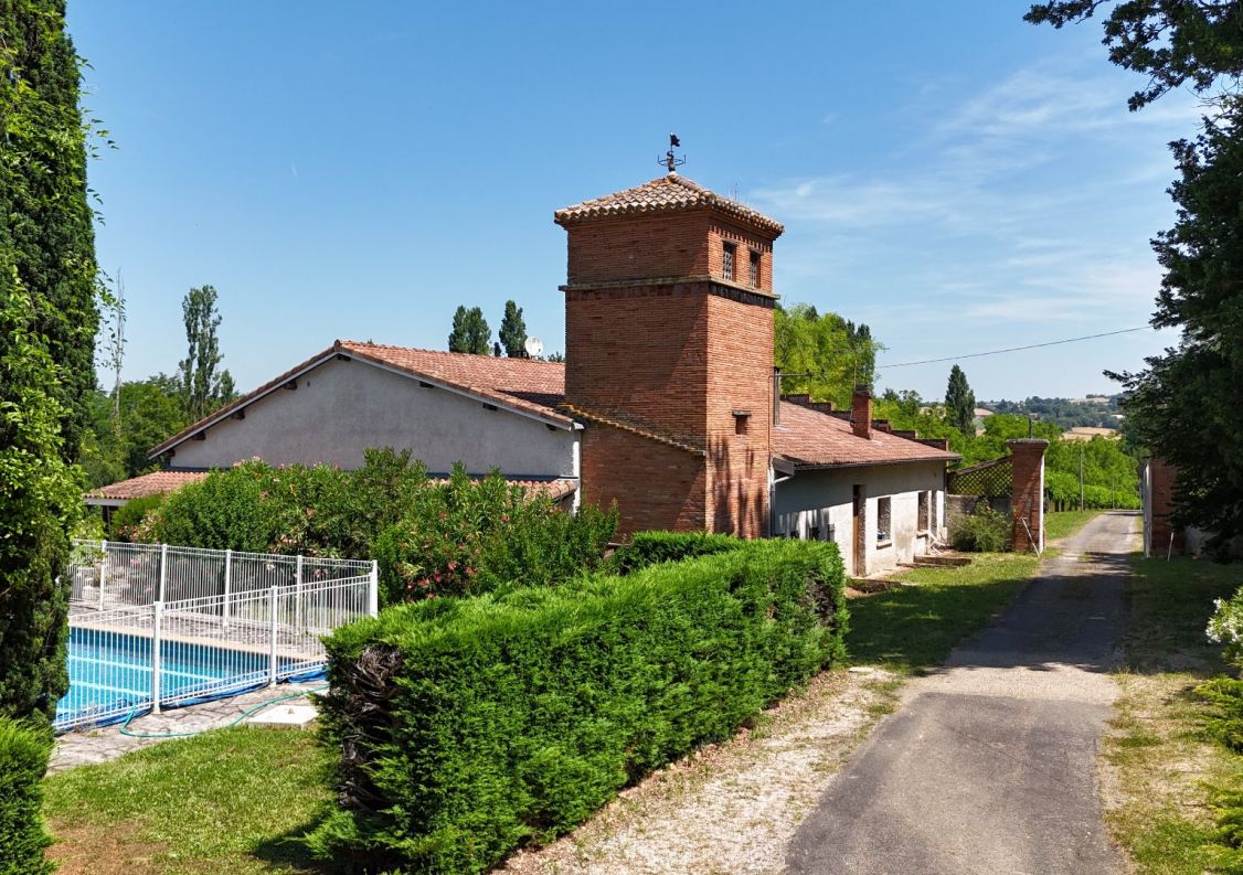 vente Château Montauban