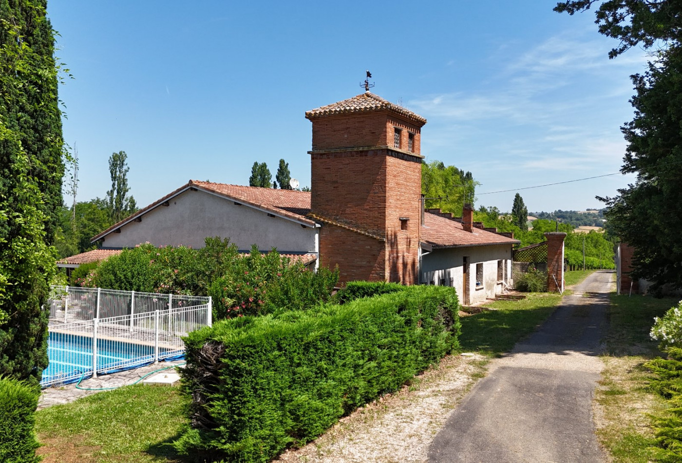 vente Château Saint Nauphary - Photo 6