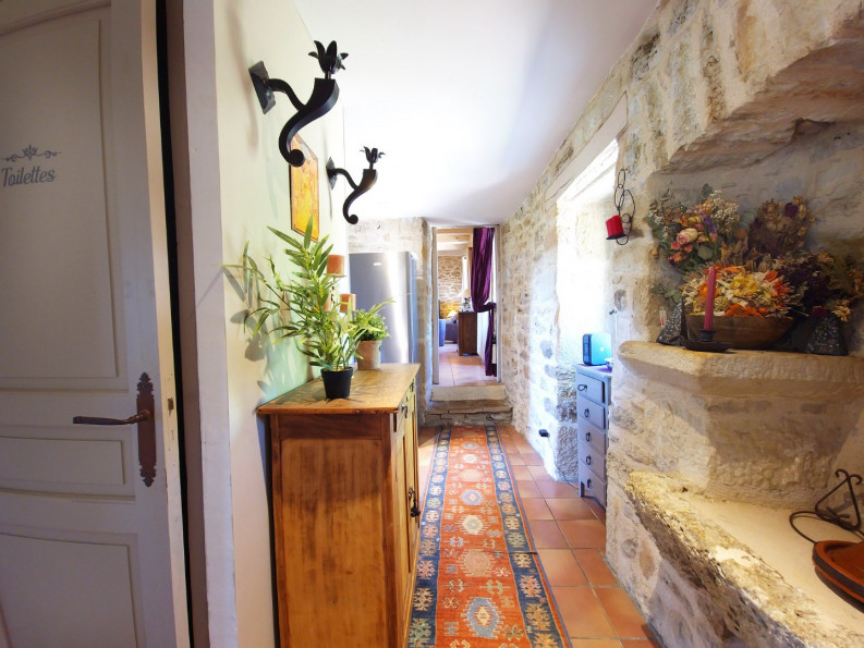 vente Maison de hameau Parisot - Photo 11