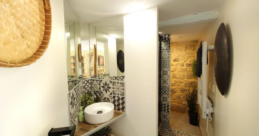 vente Maison de hameau Parisot