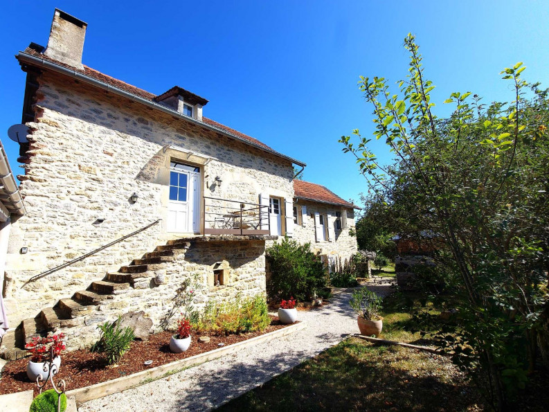 vente Maison de hameau Parisot - Photo 1