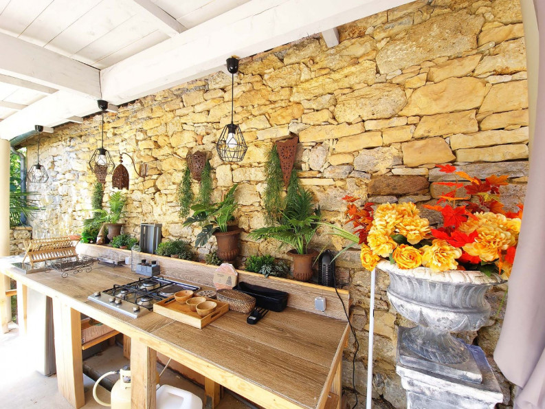 vente Maison de hameau Parisot - Photo 18