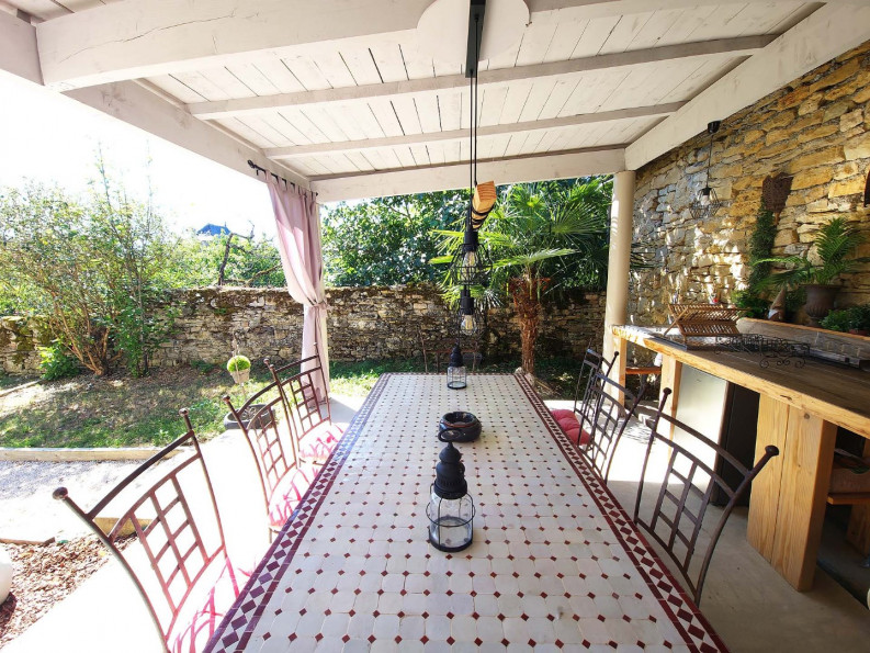 vente Maison de hameau Parisot - Photo 19