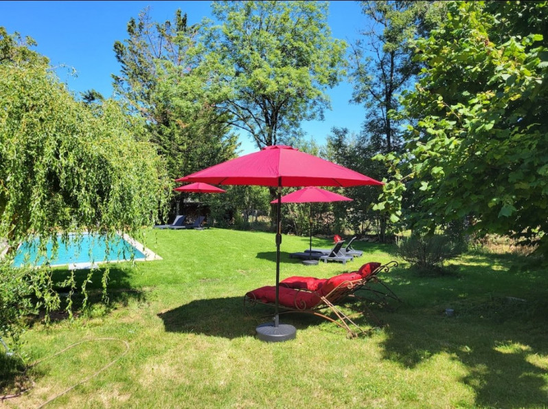 vente Maison de hameau Parisot - Photo 6