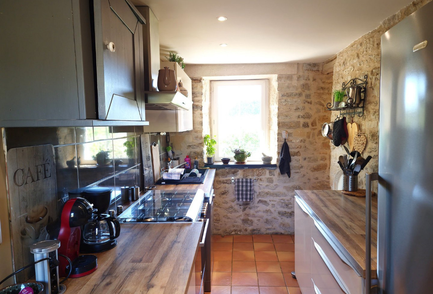 vente Maison de hameau Parisot - Photo 10