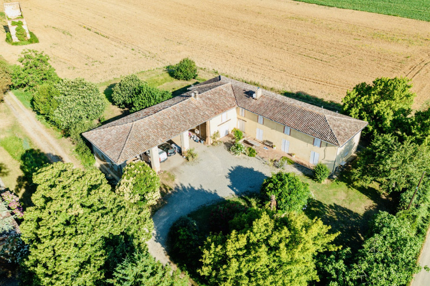 sale Maison Grenade - Photo 10