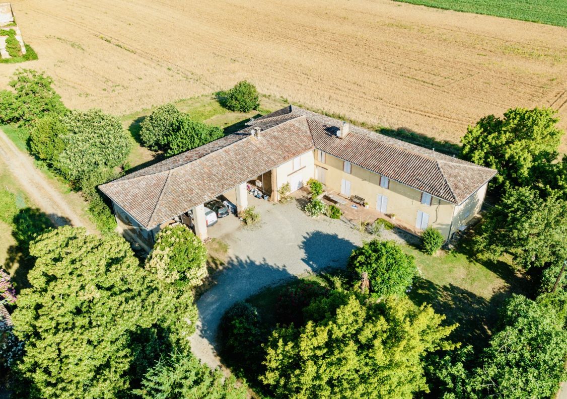 vente Maison Grenade