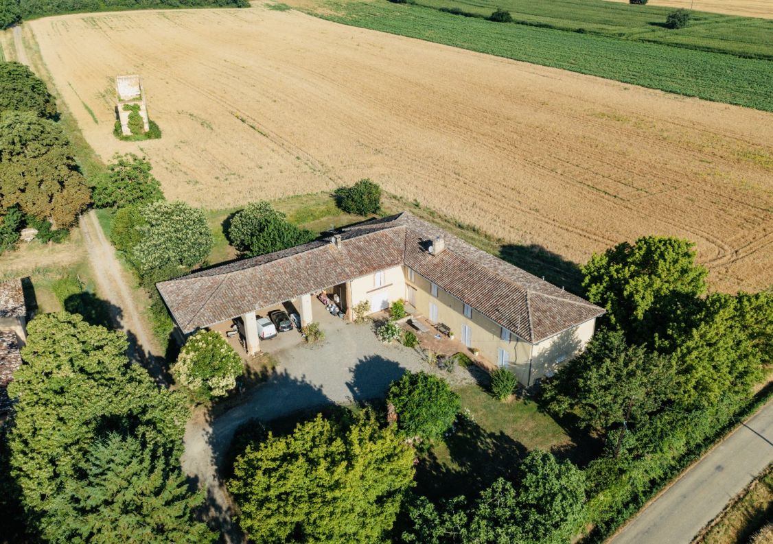 vente Maison Grenade