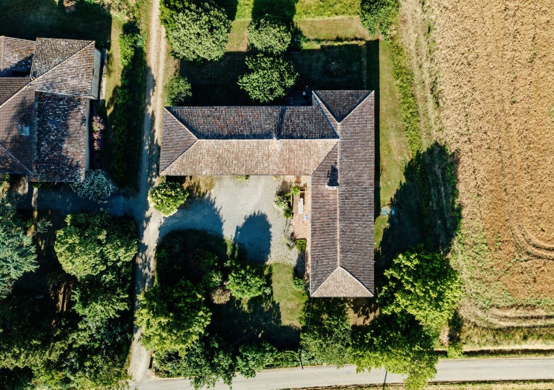 vente Maison Grenade