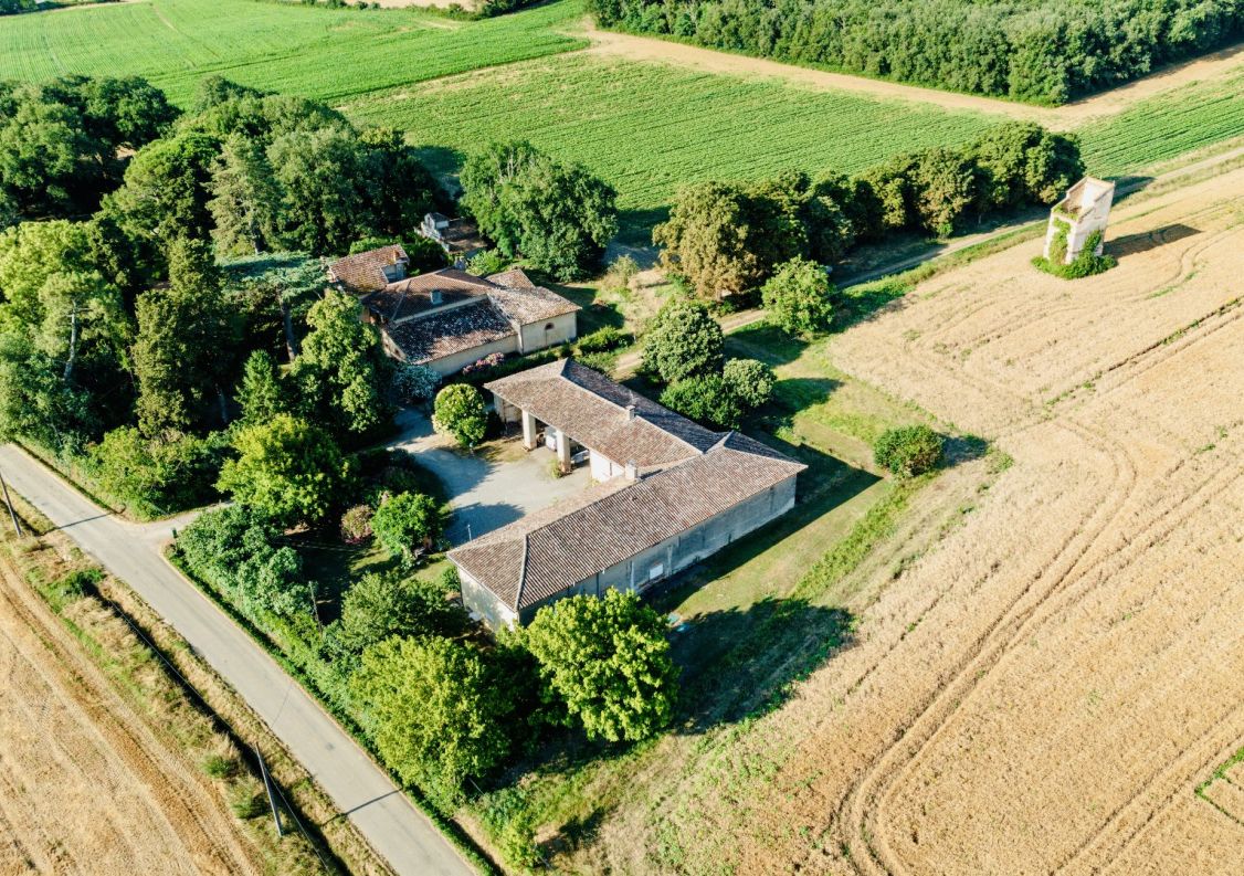 vente Maison Grenade